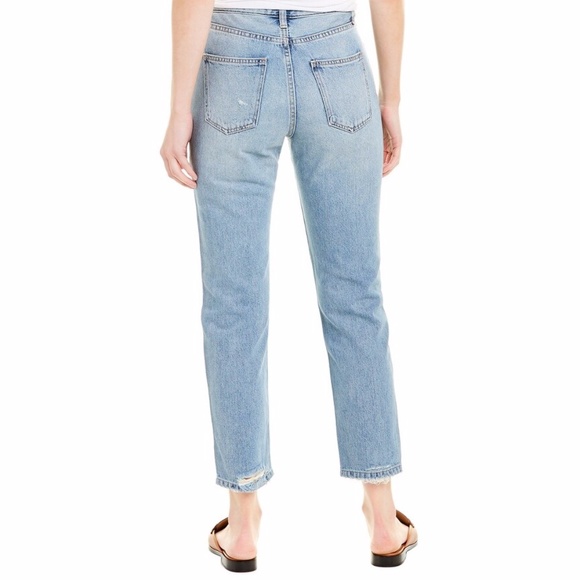 Current/Elliott The Fling - Slim Boyfriend Jeans - Picture 2 of 4